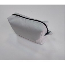 Косметичка  21х12х7 Колір Світло-сірий (314)